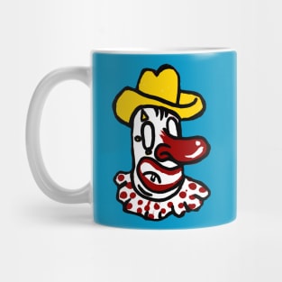 Yee-Haw Clown Mug